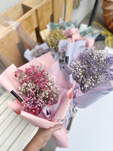 Petite Baby's Breath Bundle