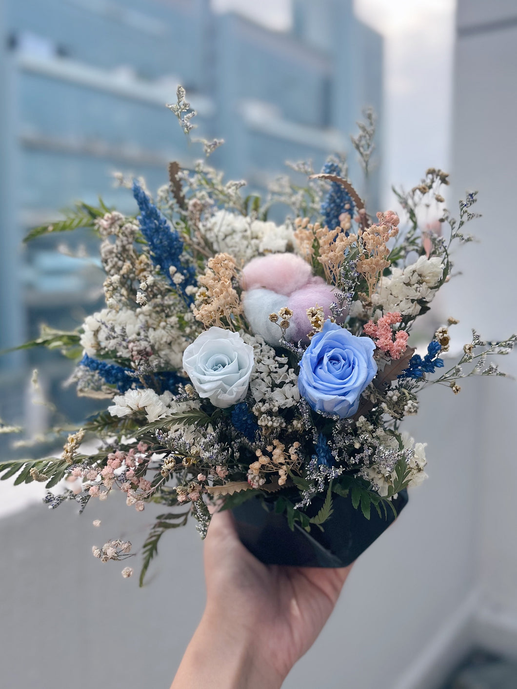 Ocean Eyes[Preserved Rose]