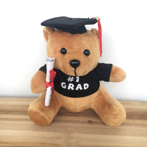 Graduation Bear (Add-On)