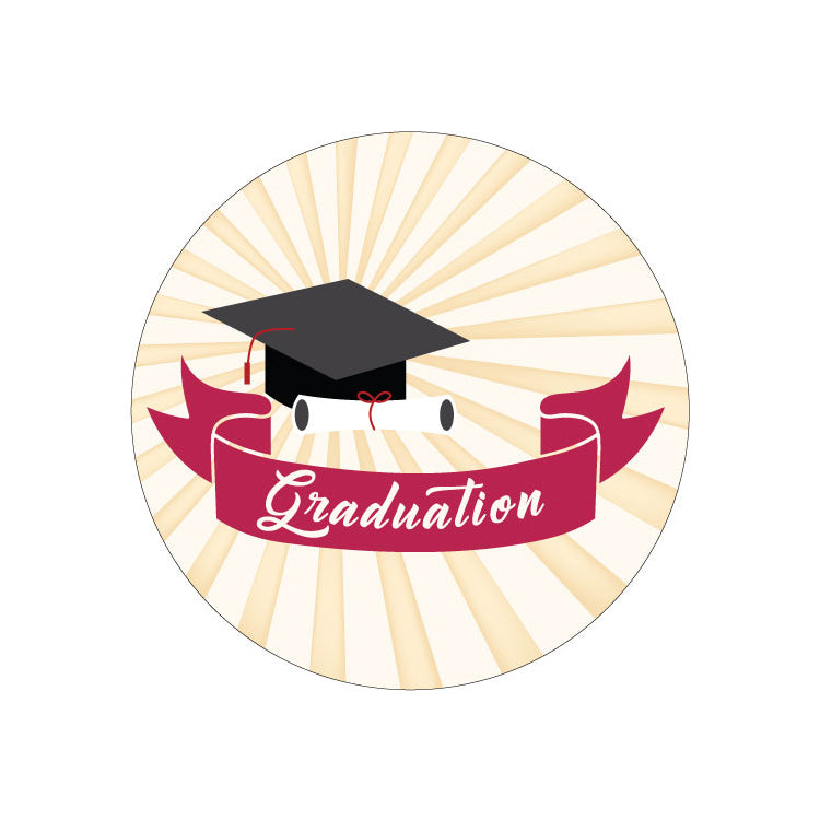 Graduation! (18cm Balloon Add-On)