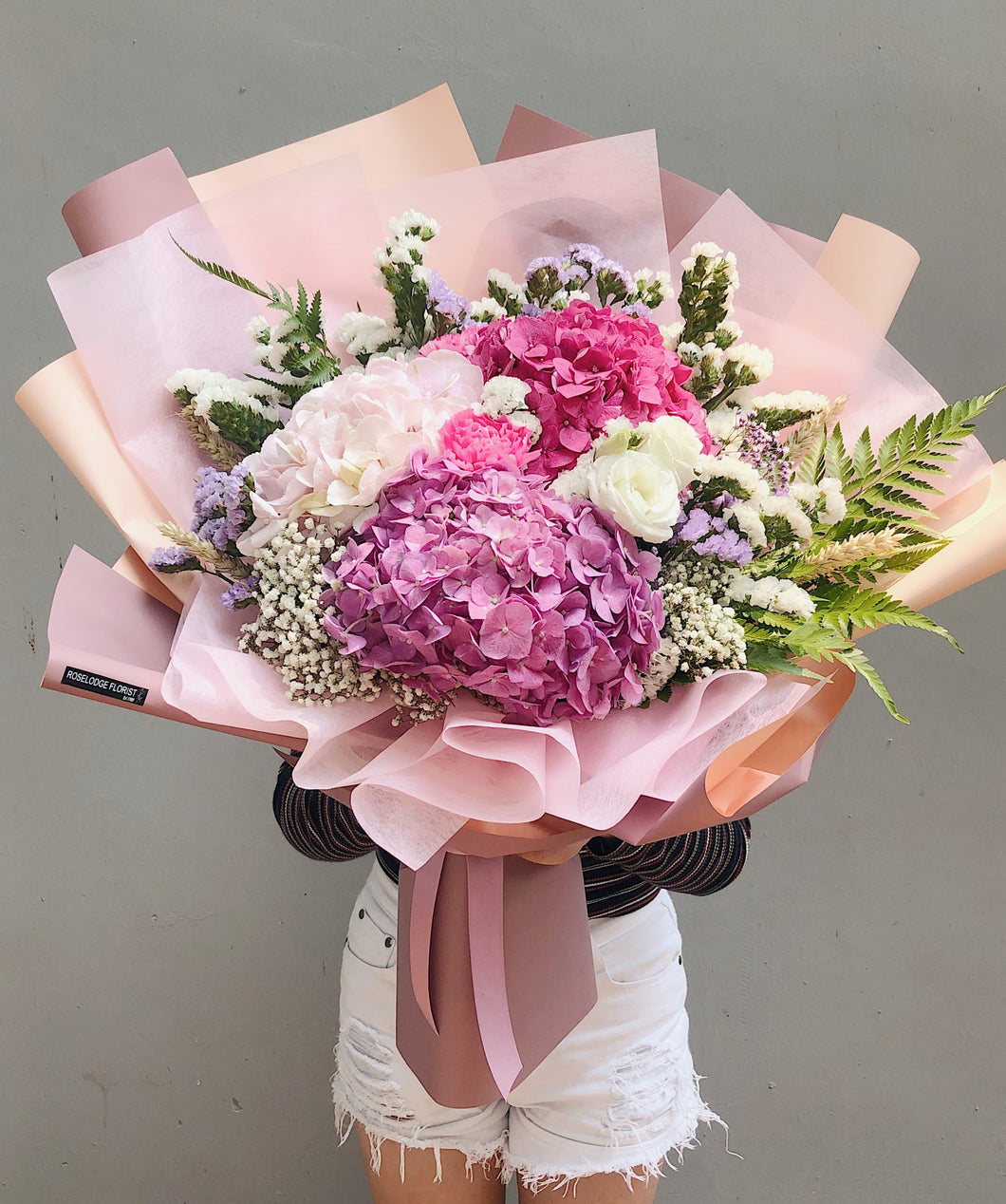 Hydrangea Deluxe