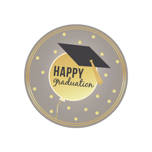 Load image into Gallery viewer, Happy Graduation! (18cm Balloon Add-On)