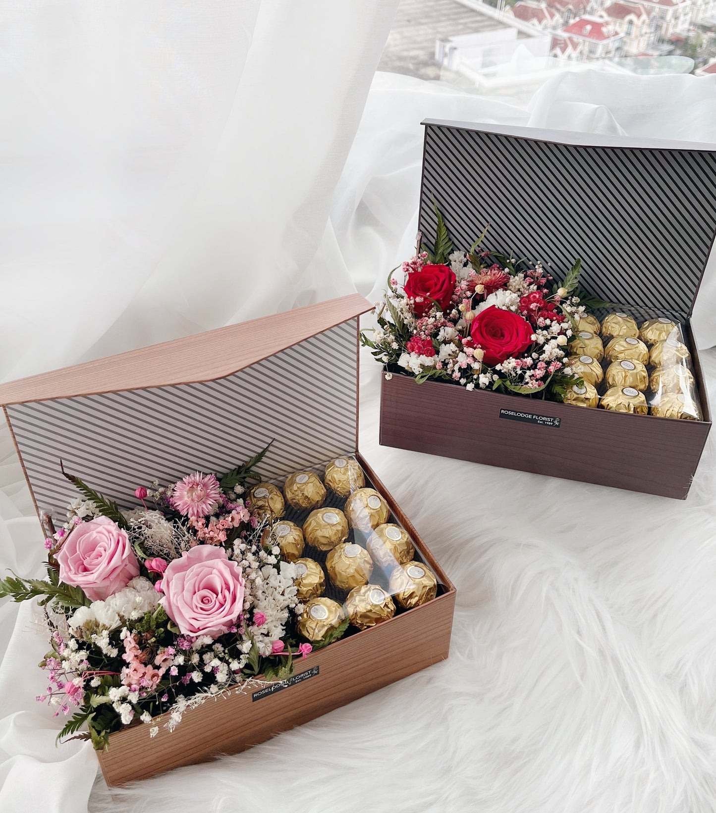 Affection Bloombox [Preserved Rose]