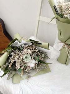 Timeless Love V1.0 In Olive  [Preserved Rose] NEW!