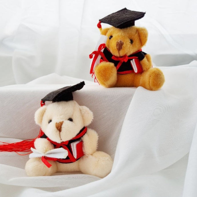 Mini Graduation Bear (Add-On)
